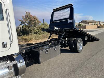 2016 Peterbilt 337 ROLLBACK TOW TRUCK   - Photo 4 - Mira Loma, CA 91752