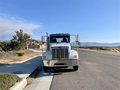 2016 Peterbilt 337 ROLLBACK TOW TRUCK   - Photo 8 - Mira Loma, CA 91752