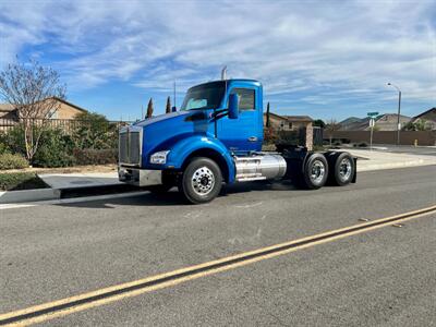 2016 Kenworth T880  