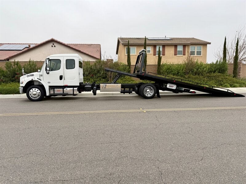2019 Freightliner M2 EXT CAB ROLLBACK TOW TRUCK  