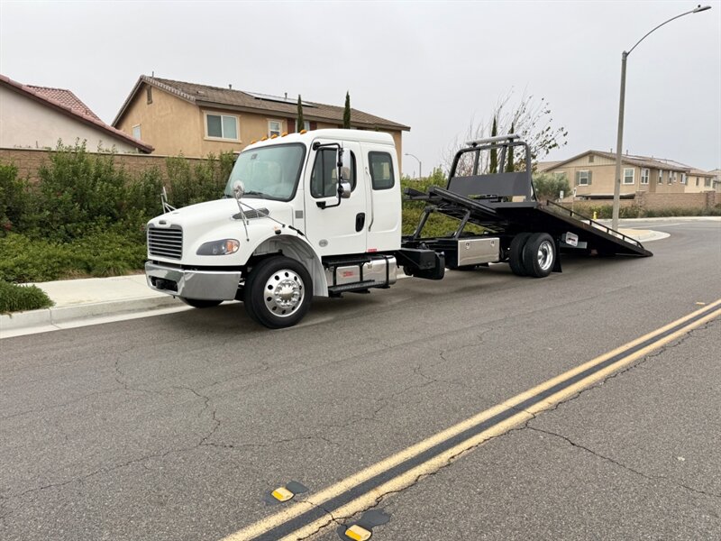 2019 Freightliner M2 EXT CAB ROLLBACK TOW TRUCK  