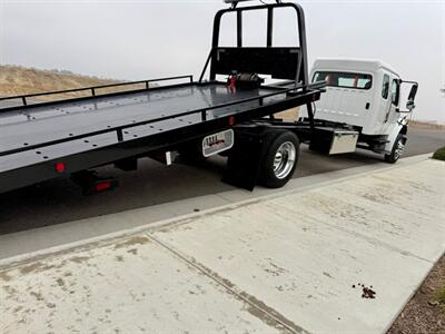2019 Freightliner M2 EXT CAB ROLLBACK TOW TRUCK   - Photo 5 - Mira Loma, CA 91752