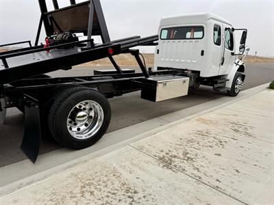 2019 Freightliner M2 EXT CAB ROLLBACK TOW TRUCK   - Photo 6 - Mira Loma, CA 91752