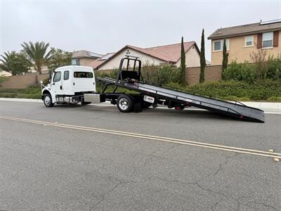 2019 Freightliner M2 EXT CAB ROLLBACK TOW TRUCK   - Photo 3 - Mira Loma, CA 91752