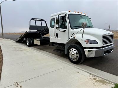 2019 Freightliner M2 EXT CAB ROLLBACK TOW TRUCK   - Photo 8 - Mira Loma, CA 91752