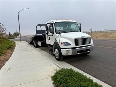 2019 Freightliner M2 EXT CAB ROLLBACK TOW TRUCK   - Photo 9 - Mira Loma, CA 91752