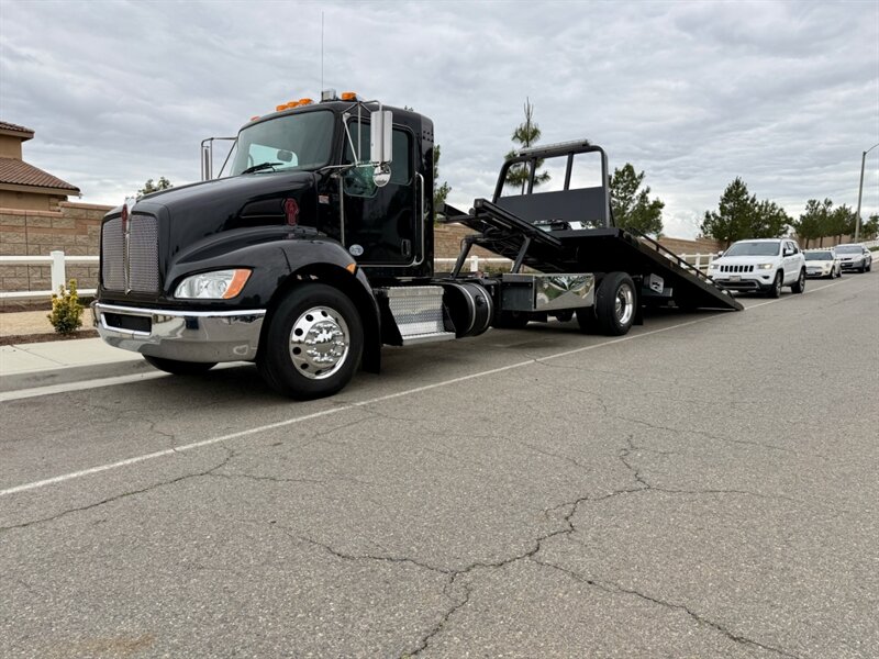 2019 Kenworth T270 ROLLBACK TOW TRUCK  