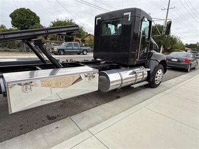 2019 Kenworth T270 ROLLBACK TOW TRUCK   - Photo 7 - Mira Loma, CA 91752