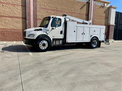 2019 Freightliner M2 Service Truck   - Photo 2 - Mira Loma, CA 91752