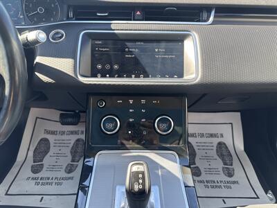 2020 Land Rover Range Rover Evoque S   - Photo 10 - Princeton, WV 24740