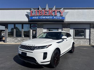2020 Land Rover Range Rover Evoque S   - Photo 1 - Princeton, WV 24740