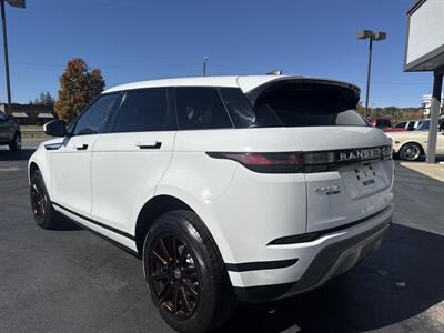 2020 Land Rover Range Rover Evoque S   - Photo 2 - Princeton, WV 24740