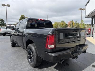 2016 RAM 1500 Sport - Photo 2 - Princeton, WV 24740