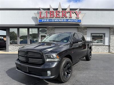 2016 RAM 1500 Sport - Photo 1 - Princeton, WV 24740