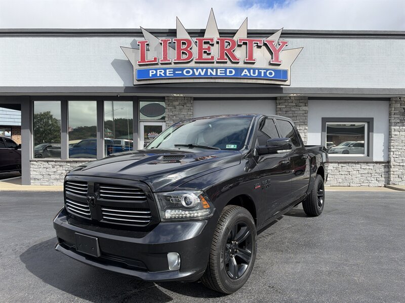 2016 RAM 1500 Sport   - Photo 1 - Princeton, WV 24740
