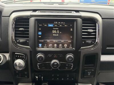 2016 RAM 1500 Sport - Photo 9 - Princeton, WV 24740