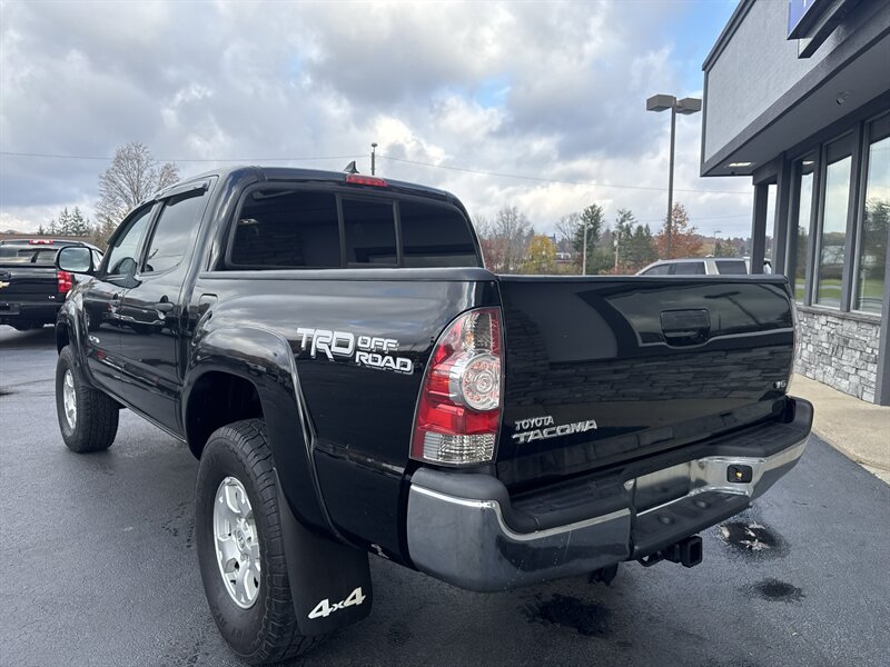 2015 Toyota Tacoma V6