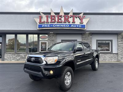 2015 Toyota Tacoma V6   - Photo 1 - Princeton, WV 24740
