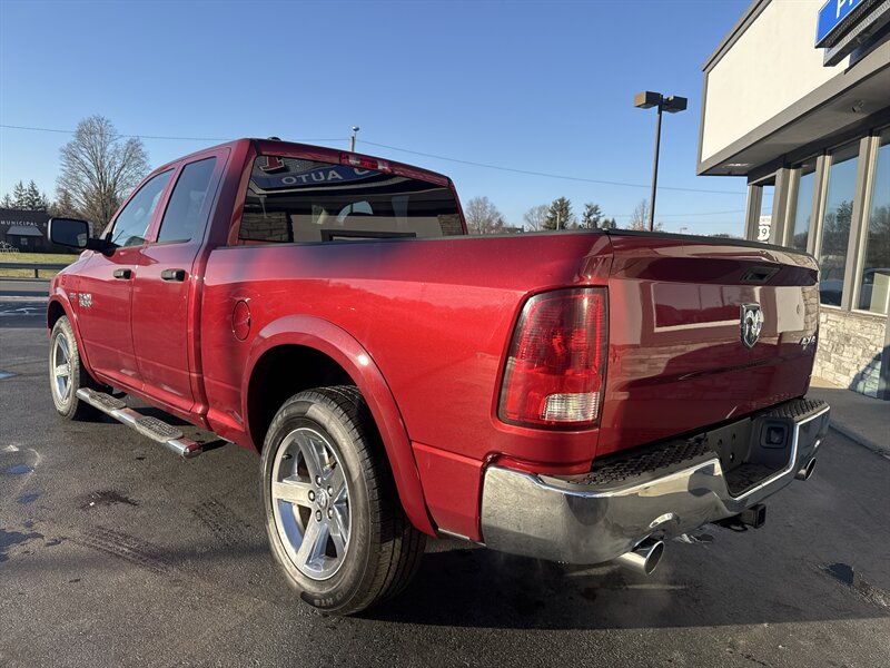 2013 RAM 1500 Tradesman  