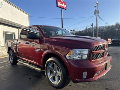 2013 RAM 1500 Tradesman   - Photo 4 - Princeton, WV 24740