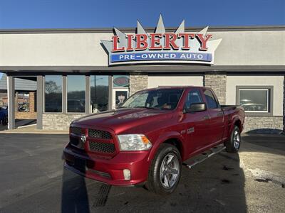 2013 RAM 1500 Tradesman   - Photo 1 - Princeton, WV 24740
