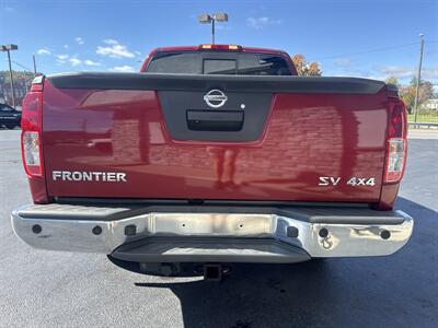 2017 Nissan Frontier SV   - Photo 3 - Princeton, WV 24740