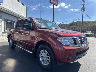 2017 Nissan Frontier SV   - Photo 4 - Princeton, WV 24740