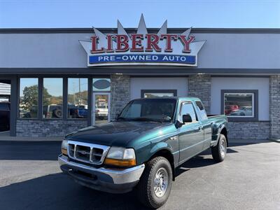 1998 Ford Ranger XLT - Photo 1 - Princeton, WV 24740