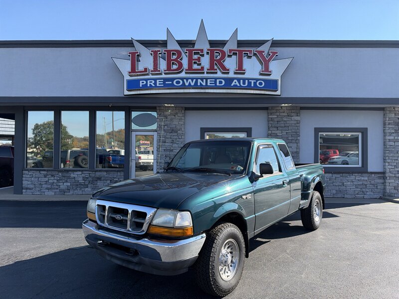 1998 Ford Ranger XLT   - Photo 1 - Princeton, WV 24740