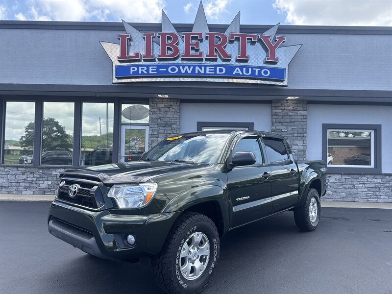 2013 Toyota Tacoma V6  