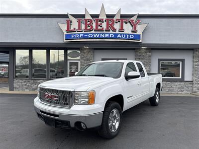 2012 GMC Sierra 1500 SLT   - Photo 1 - Princeton, WV 24740