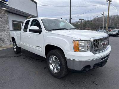 2012 GMC Sierra 1500 SLT   - Photo 4 - Princeton, WV 24740