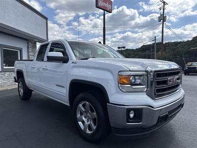 2014 GMC Sierra 1500 SLE   - Photo 4 - Princeton, WV 24740