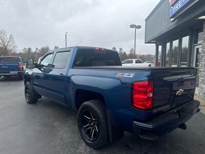 2017 Chevrolet Silverado 1500 LT Z71  