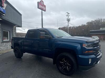 2017 Chevrolet Silverado 1500 LT Z71   - Photo 4 - Princeton, WV 24740