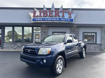 2008 Toyota Tacoma V6   - Photo 1 - Princeton, WV 24740