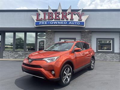 2016 Toyota RAV4 XLE   - Photo 1 - Princeton, WV 24740