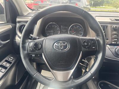 2016 Toyota RAV4 XLE   - Photo 12 - Princeton, WV 24740