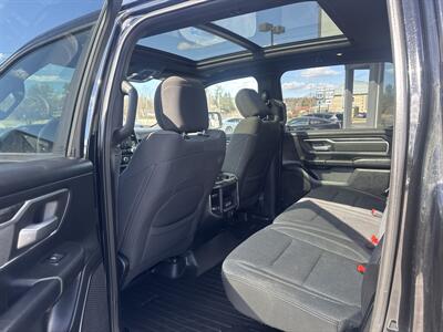 2019 RAM 1500 Big Horn   - Photo 6 - Princeton, WV 24740