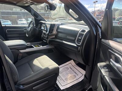 2019 RAM 1500 Big Horn   - Photo 7 - Princeton, WV 24740