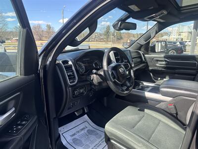 2019 RAM 1500 Big Horn   - Photo 5 - Princeton, WV 24740