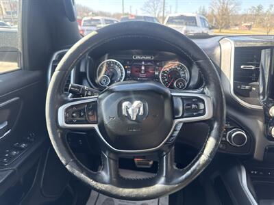 2019 RAM 1500 Big Horn   - Photo 11 - Princeton, WV 24740