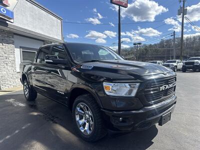 2019 RAM 1500 Big Horn   - Photo 4 - Princeton, WV 24740