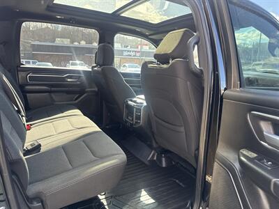 2019 RAM 1500 Big Horn   - Photo 8 - Princeton, WV 24740