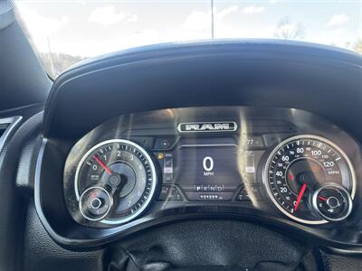 2019 RAM 1500 Big Horn   - Photo 12 - Princeton, WV 24740