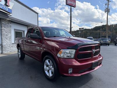 2014 RAM 1500 Express - Photo 4 - Princeton, WV 24740