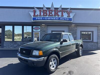 2003 Ford Ranger XLT FX4 Off-Road   - Photo 1 - Princeton, WV 24740