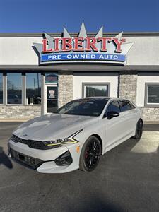 2021 Kia K5 GT-Line - Photo 1 - Princeton, WV 24740