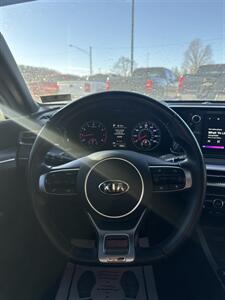 2021 Kia K5 GT-Line - Photo 11 - Princeton, WV 24740