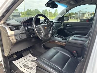 2019 Chevrolet Tahoe LT   - Photo 5 - Princeton, WV 24740